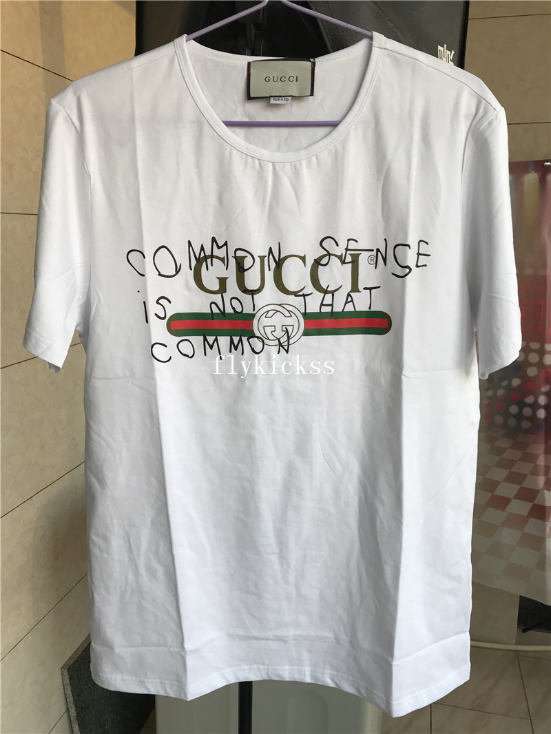 White GC Tshirt